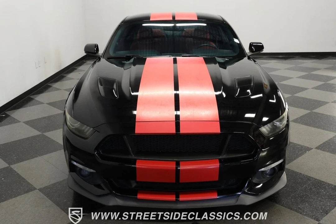 2015 Ford S550 Mustang - Image 16 of 21