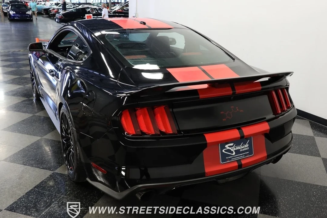 2015 Ford S550 Mustang - Image 8 of 12