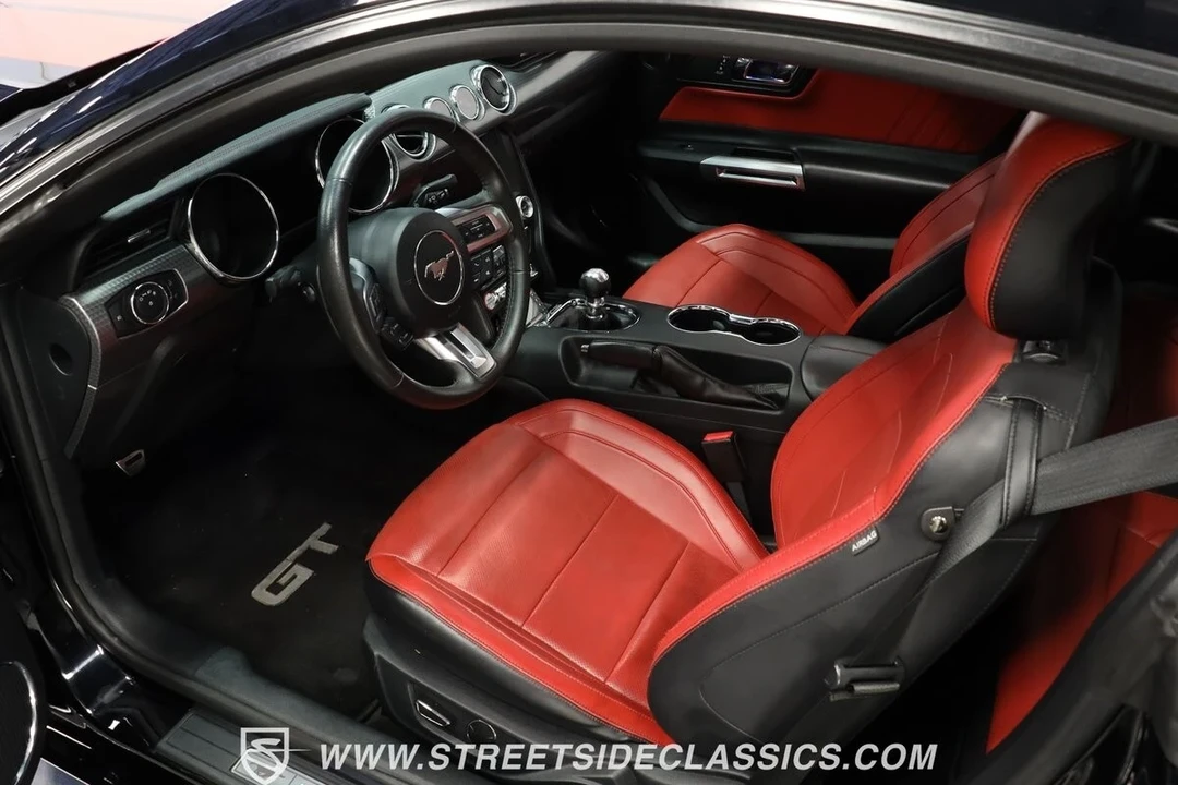 2015 Ford S550 Mustang - Image 5 of 12