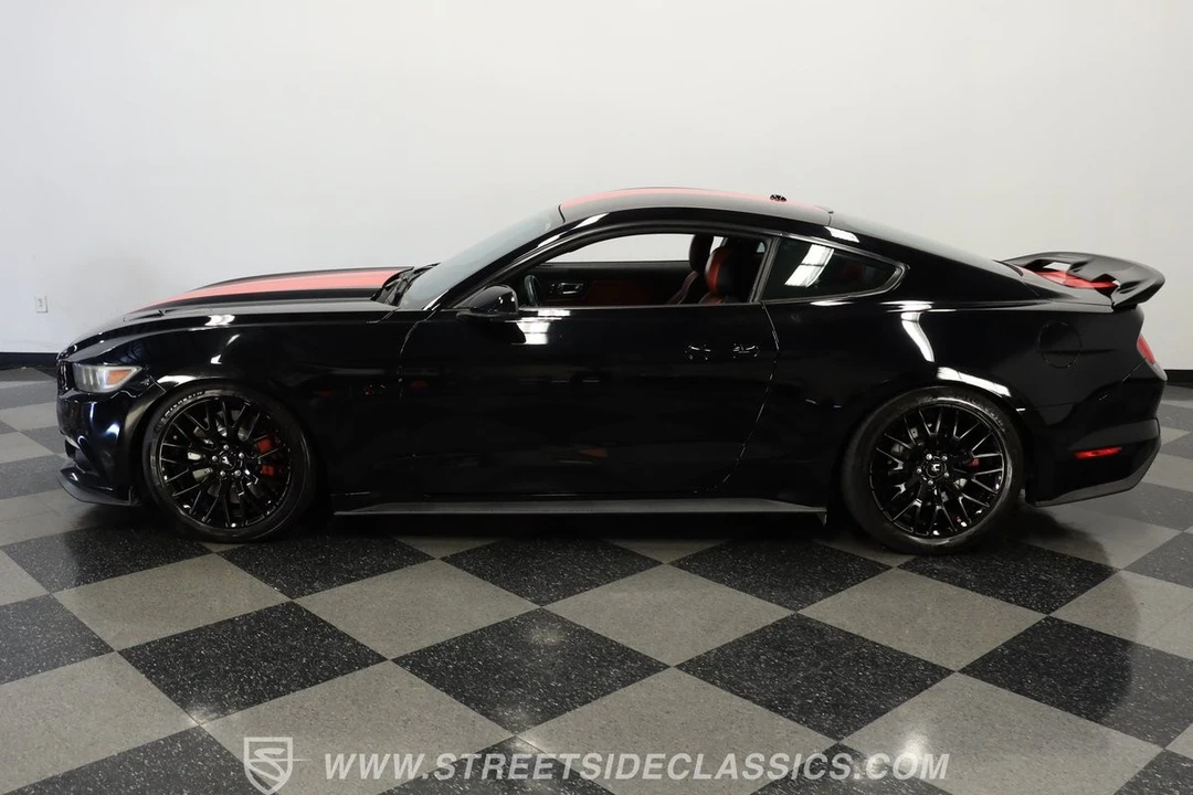 2015 Ford S550 Mustang - Image 3 of 12