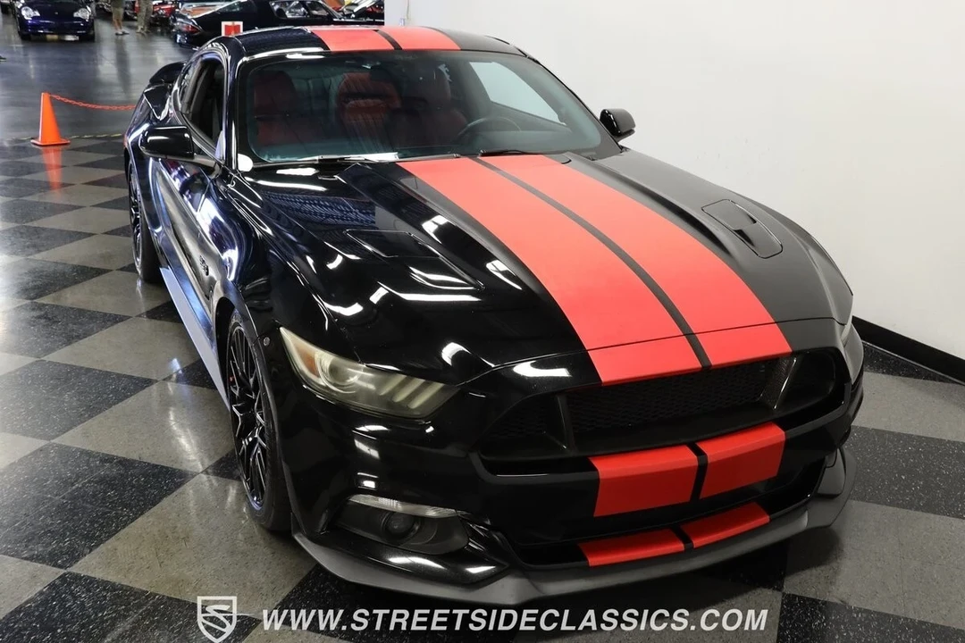 2015 Ford S550 Mustang - Image 15 of 21