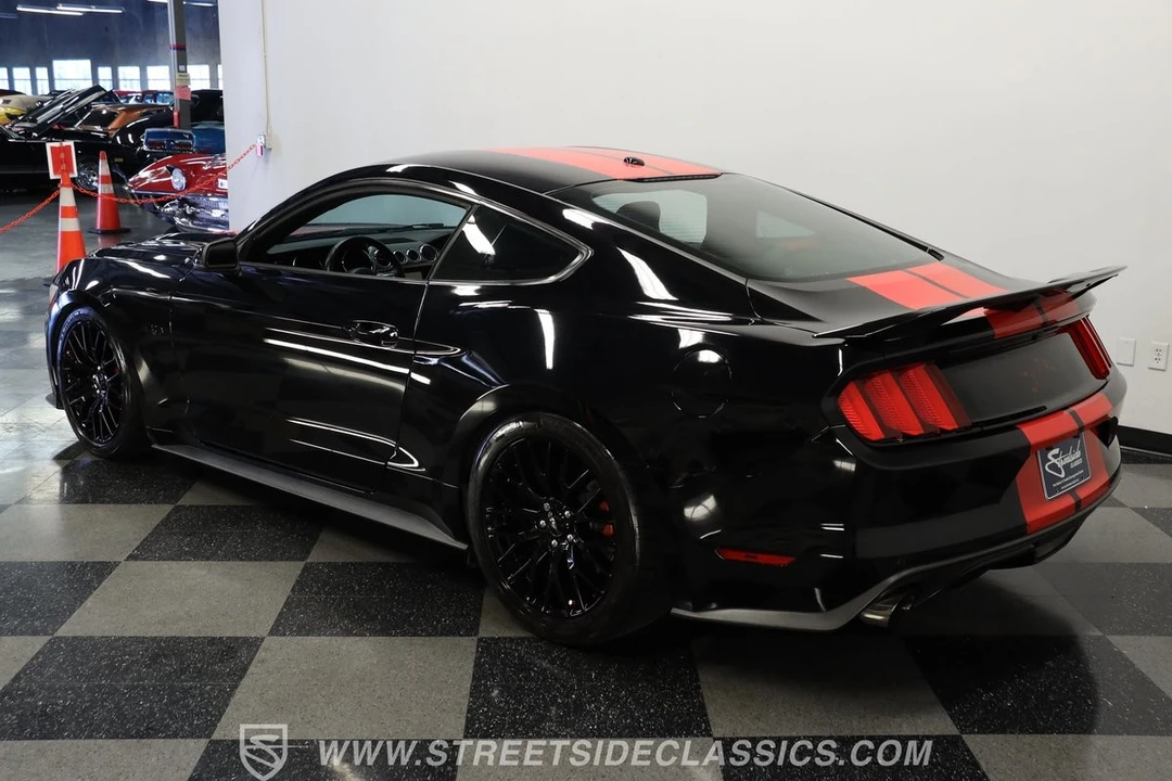 2015 Ford S550 Mustang - Image 7 of 12