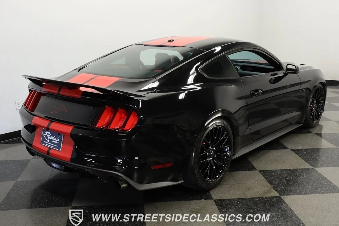 2015 Ford S550 Mustang - Image 11 of 12
