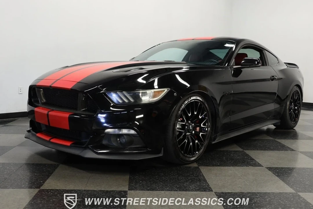 2015 Ford S550 Mustang - Image 21 of 21