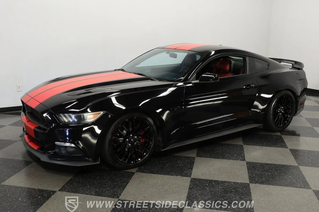 2015 Ford S550 Mustang - Image 6 of 12