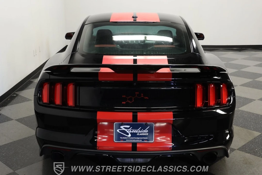 2015 Ford S550 Mustang - Image 9 of 12