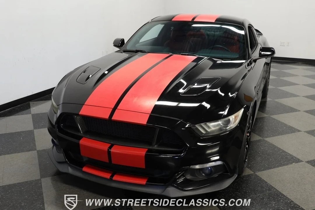 2015 Ford S550 Mustang - Image 17 of 21