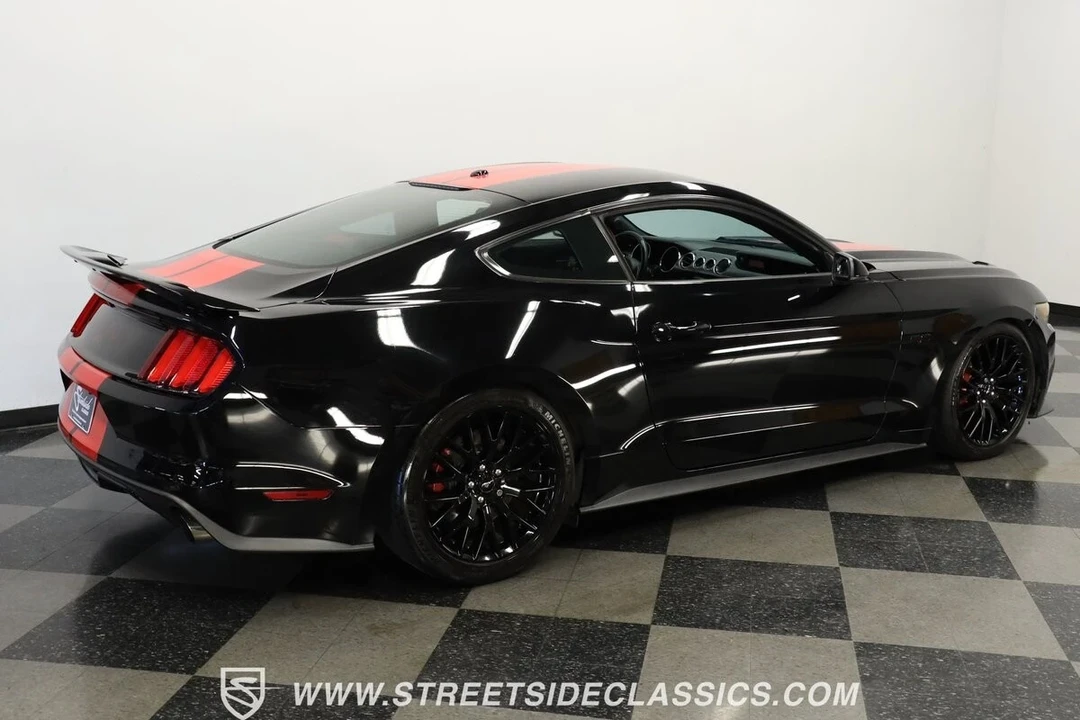 2015 Ford S550 Mustang - Image 12 of 12