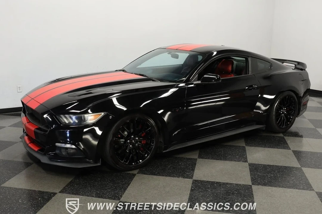 2015 Ford S550 Mustang - Image 6 of 12