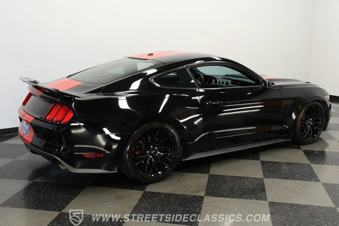 2015 Ford S550 Mustang - Image 12 of 12