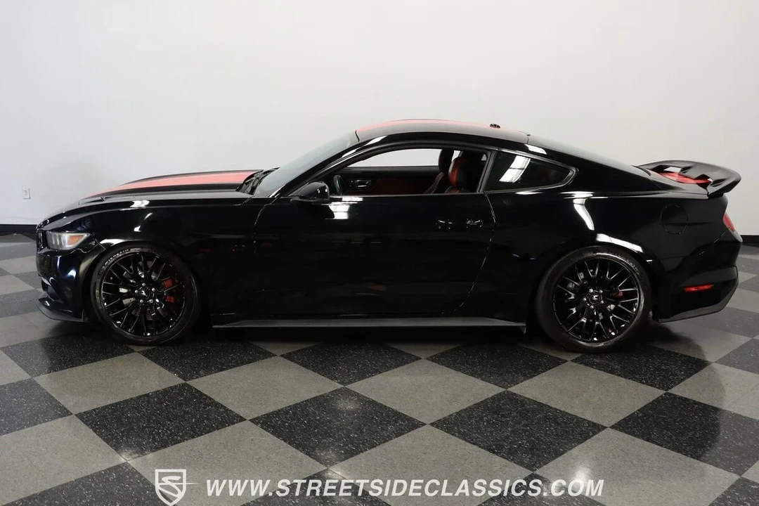 2015 Ford S550 Mustang - Image 3 of 12
