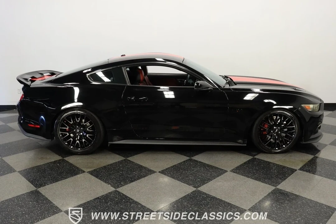 2015 Ford S550 Mustang - Image 13 of 21