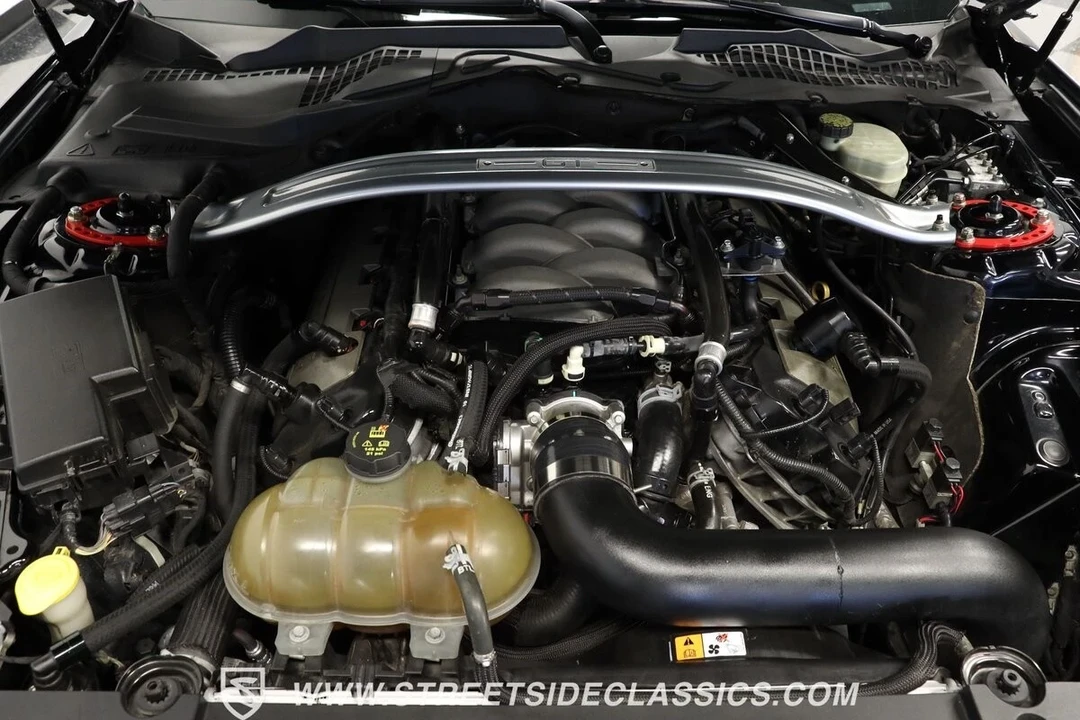 2015 Ford S550 Mustang - Image 4 of 12