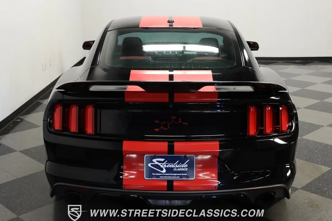 2015 Ford S550 Mustang - Image 9 of 12