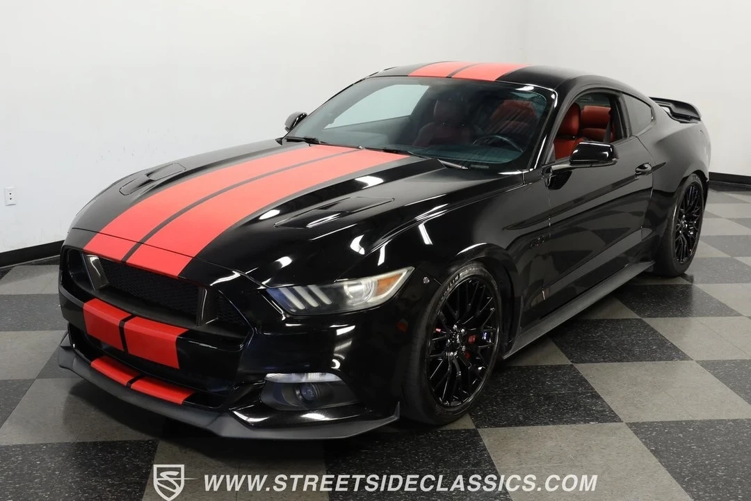 2015 Ford S550 Mustang - Image 18 of 21