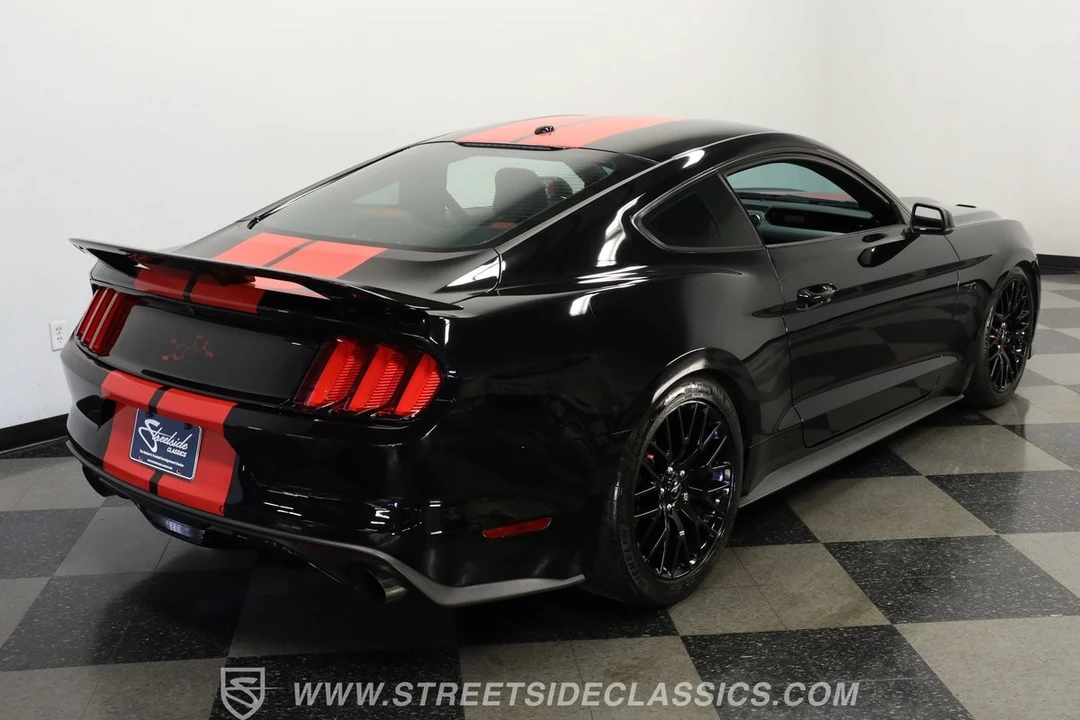 2015 Ford S550 Mustang - Image 11 of 12