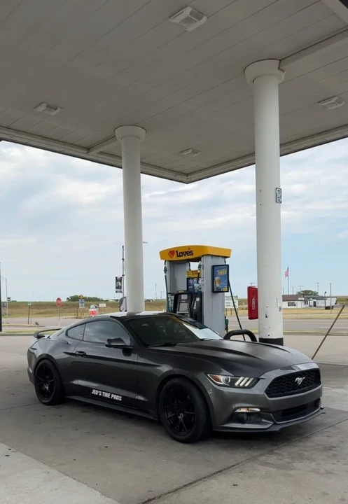 2015 Ford S550 Mustang - Image 3 of 18