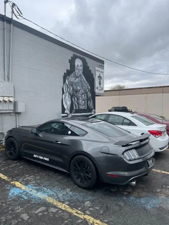 2015 Ford S550 Mustang - Image 2 of 18