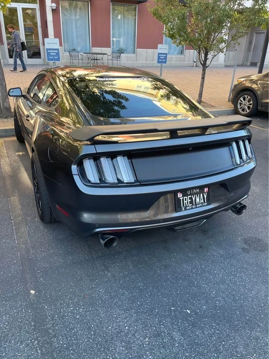 2015 Ford S550 Mustang - Image 6 of 18