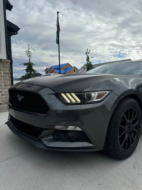 2015 Ford S550 Mustang - Image 11 of 18