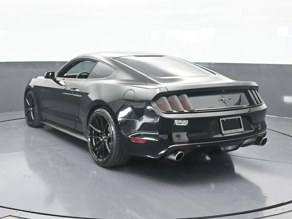 2015 Ford S550 Mustang - Image 4 of 12