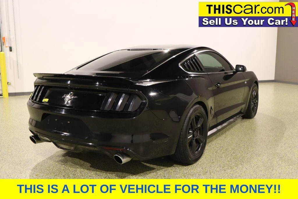 2015 Ford S550 Mustang - Image 9 of 12