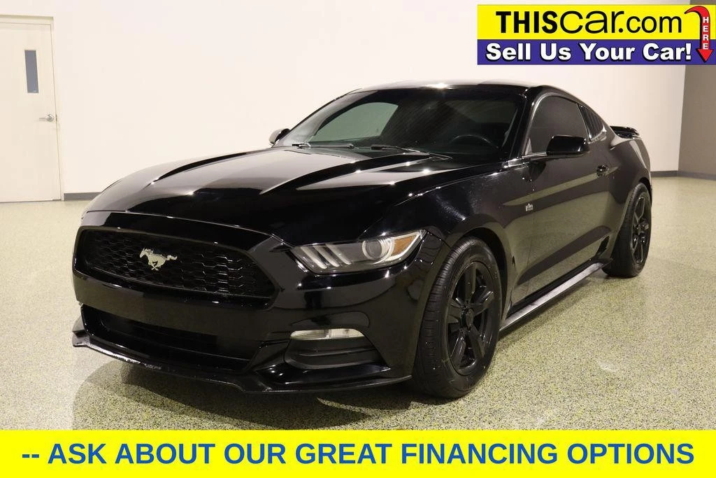 2015 Ford S550 Mustang - Image 3 of 12