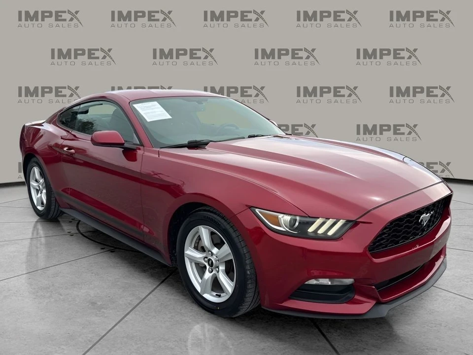 2015 Ford S550 Mustang - Image 7 of 12