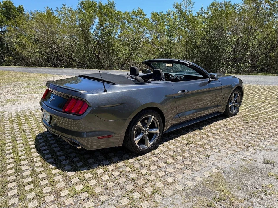 2015 Ford S550 Mustang - Image 10 of 31