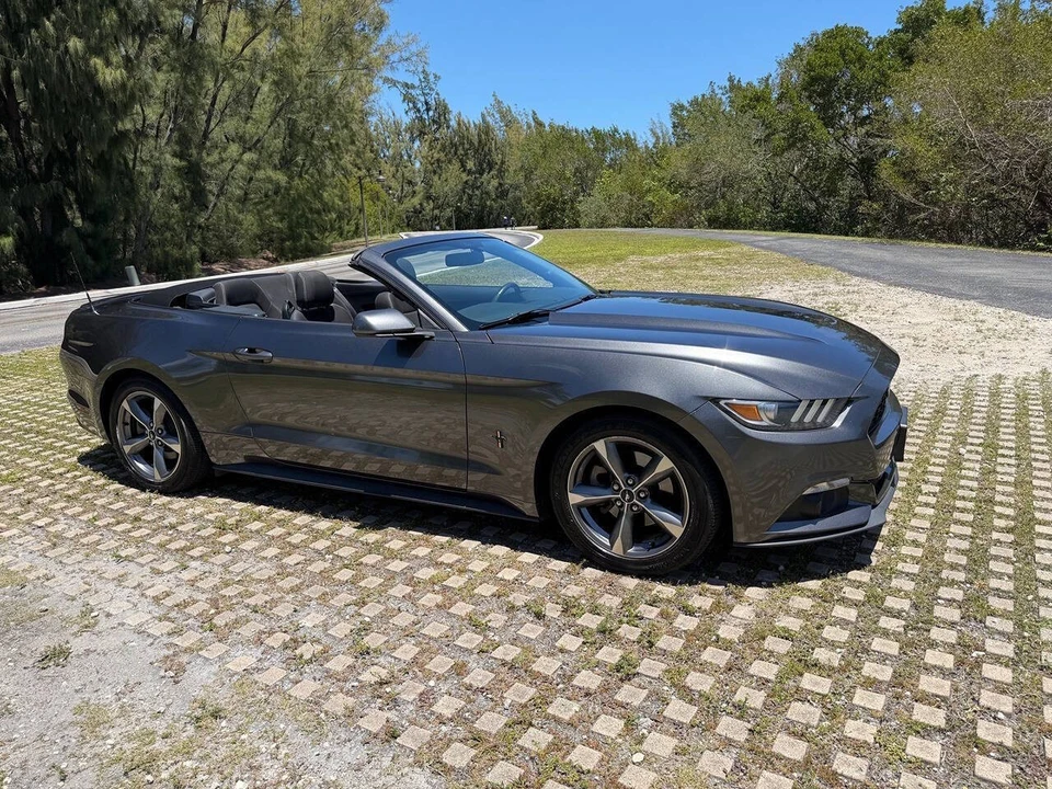 2015 Ford S550 Mustang - Image 3 of 31