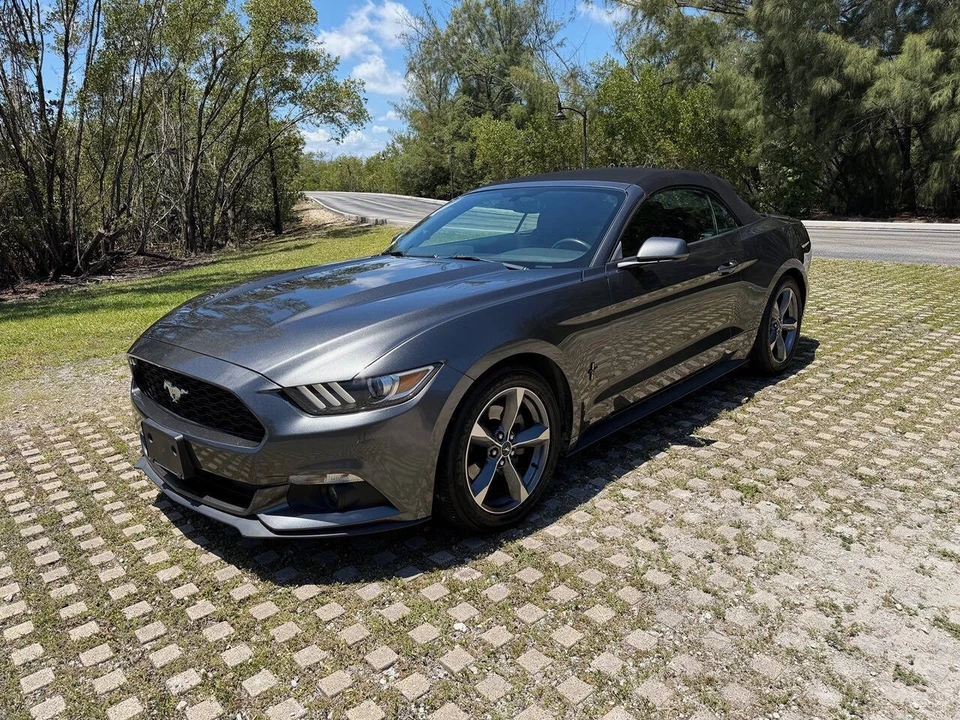 2015 Ford S550 Mustang - Image 4 of 31