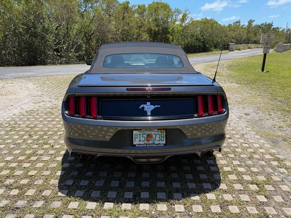 2015 Ford S550 Mustang - Image 8 of 31