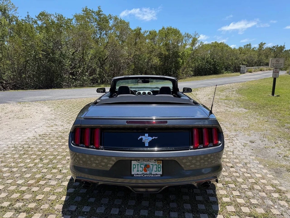 2015 Ford S550 Mustang - Image 11 of 31