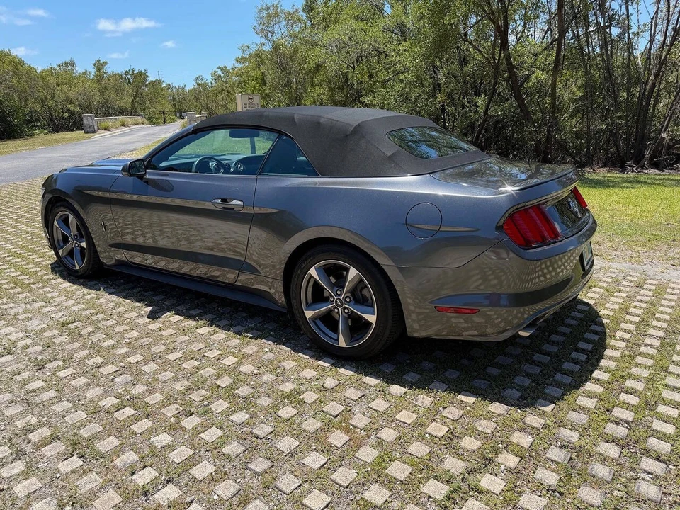 2015 Ford S550 Mustang - Image 9 of 31