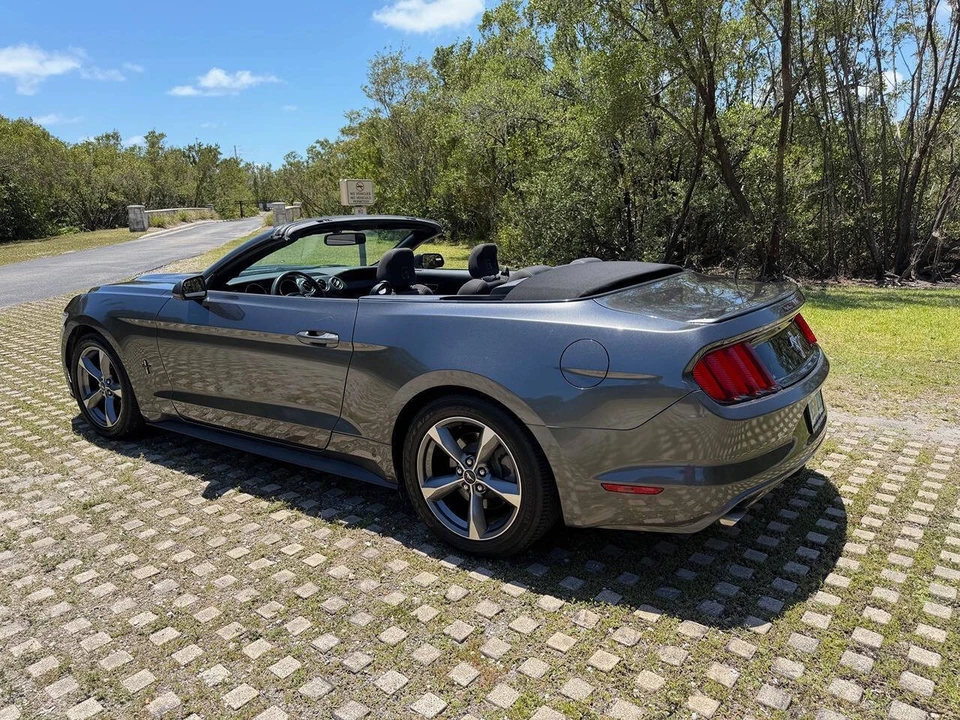 2015 Ford S550 Mustang - Image 12 of 31