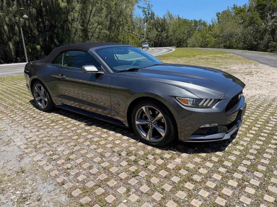 2015 Ford S550 Mustang - Image 6 of 31