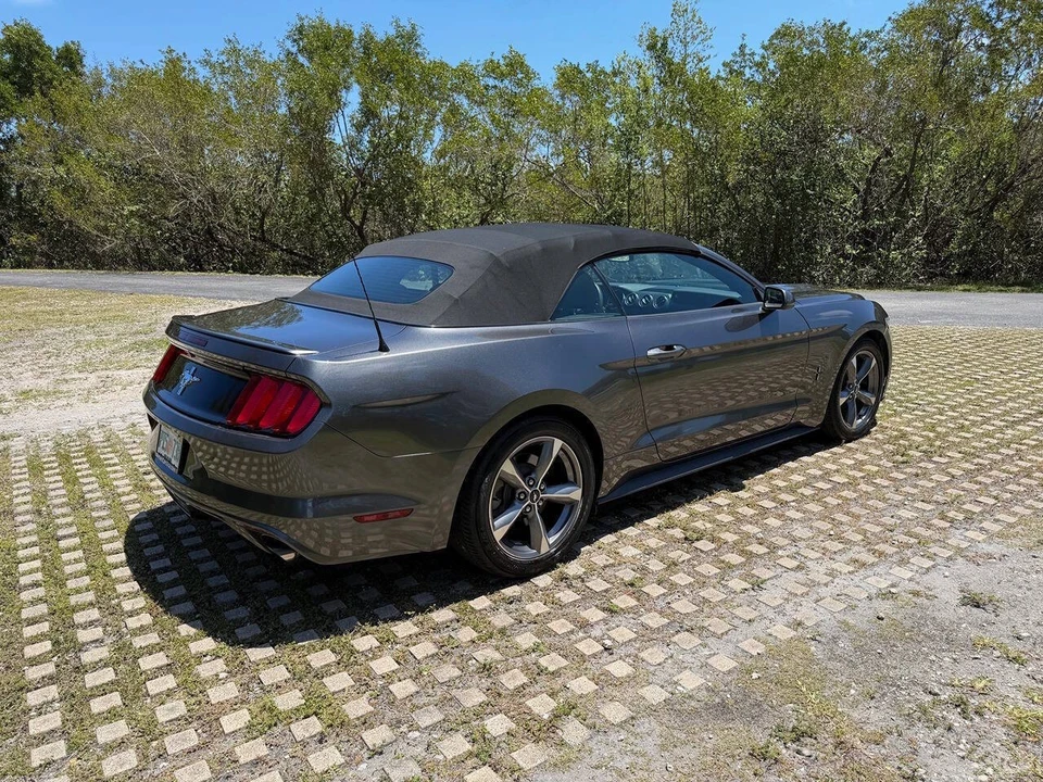 2015 Ford S550 Mustang - Image 7 of 31