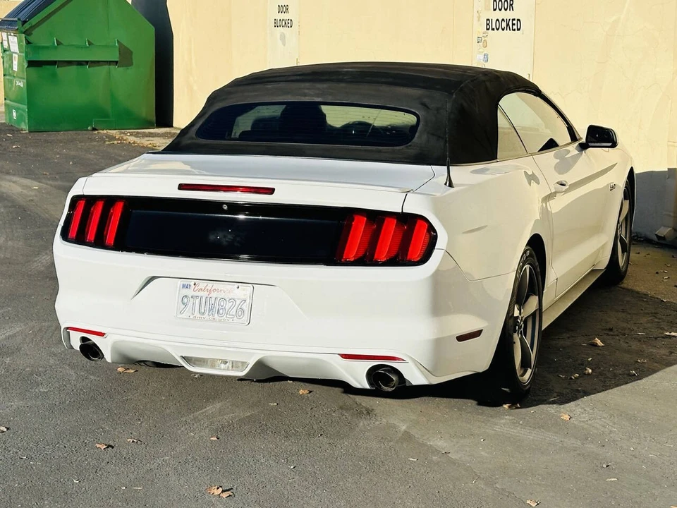 2015 Ford S550 Mustang - Image 7 of 20