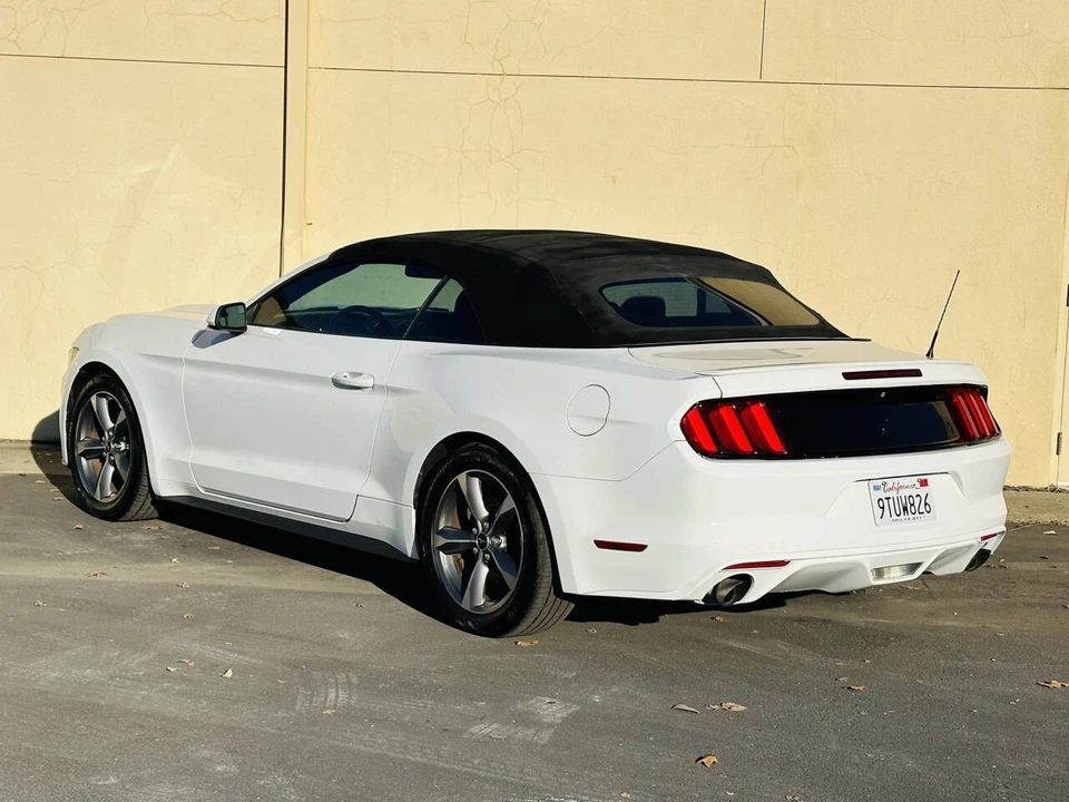 2015 Ford S550 Mustang - Image 8 of 20