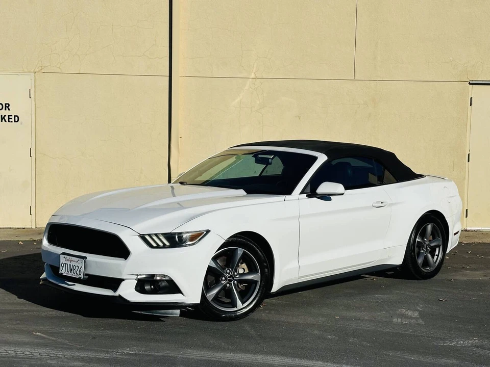 2015 Ford S550 Mustang - Image 3 of 20