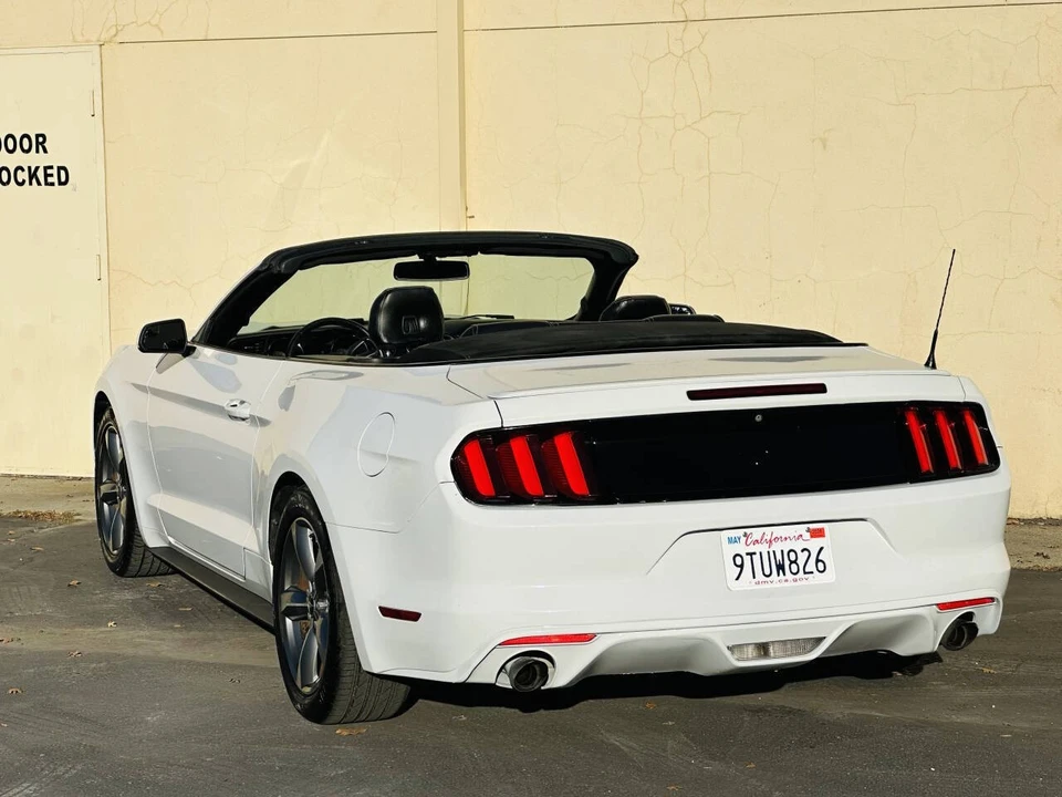 2015 Ford S550 Mustang - Image 6 of 20