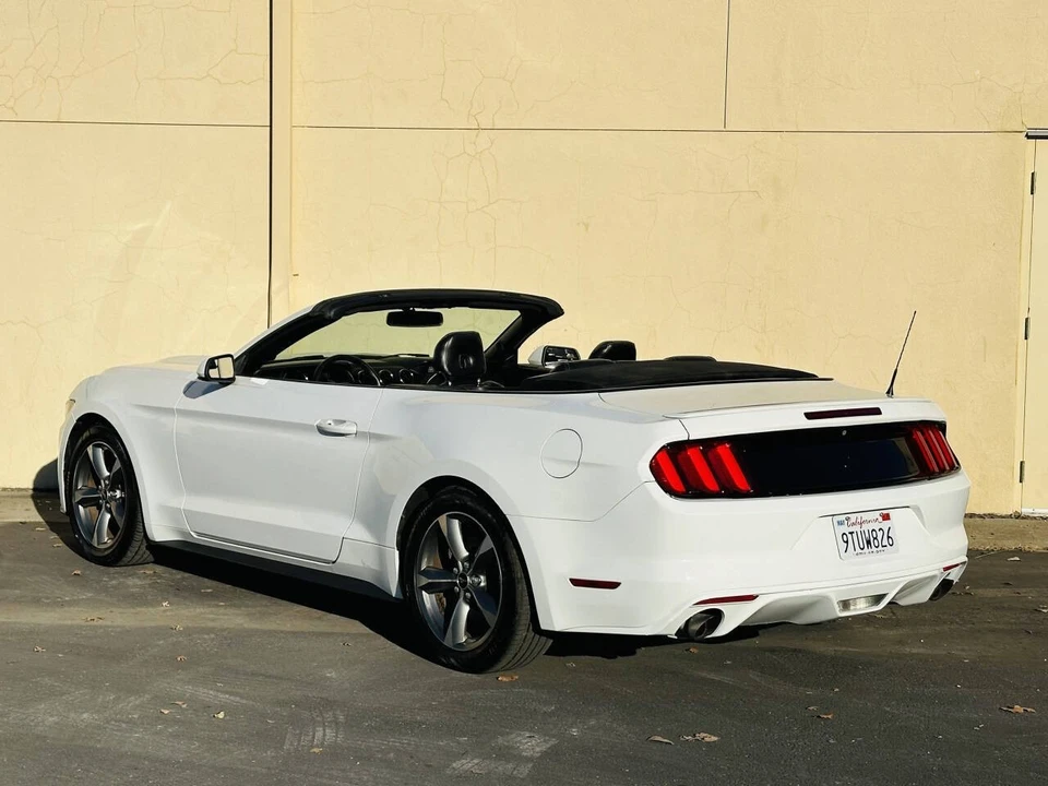 2015 Ford S550 Mustang - Image 9 of 20