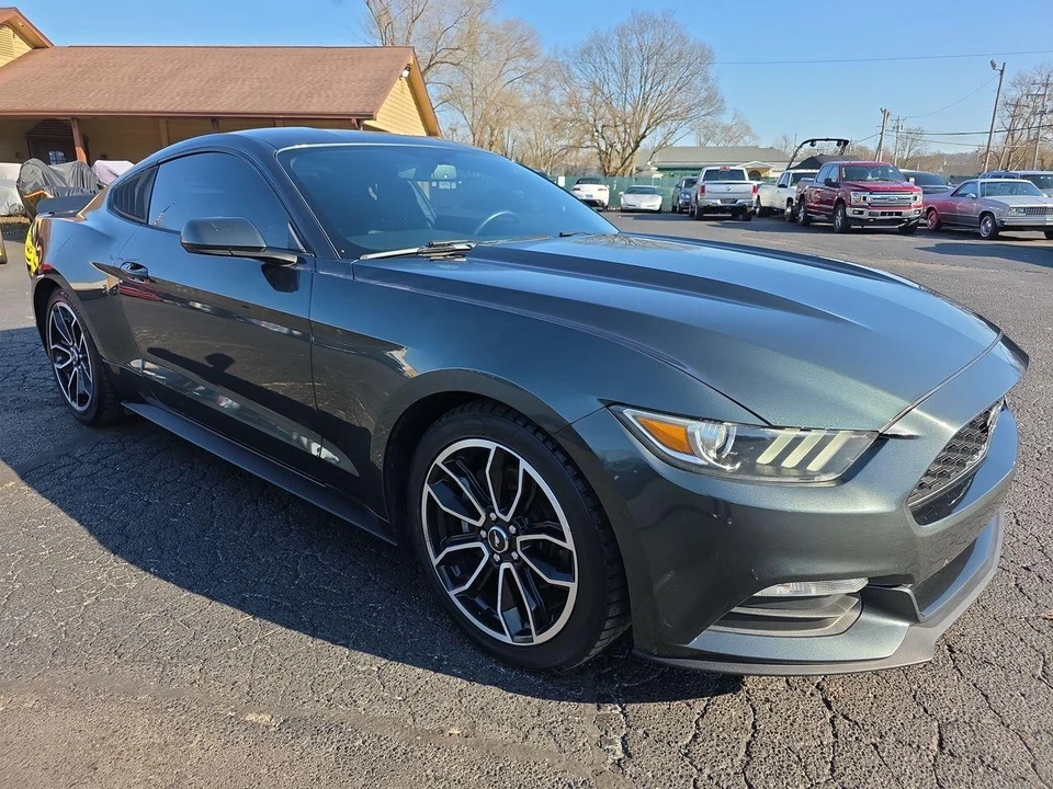2015 Ford S550 Mustang - Image 18 of 21