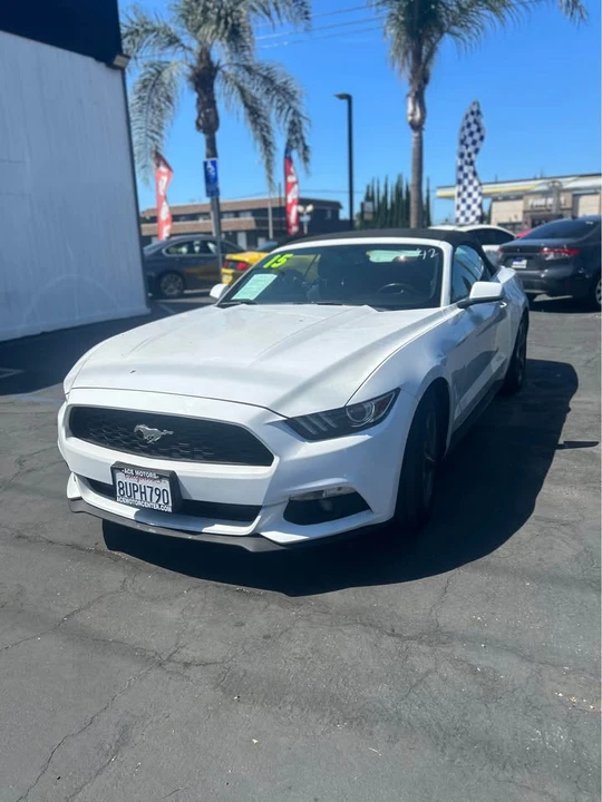 2015 Ford S550 Mustang - Image 3 of 3