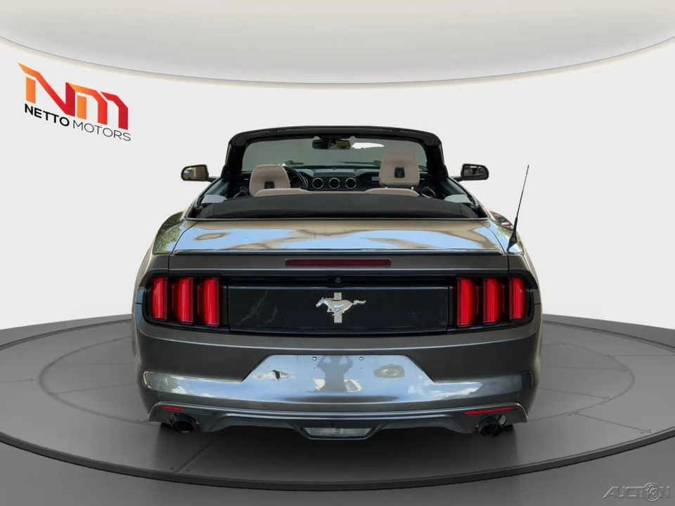 2015 Ford S550 Mustang - Image 4 of 24