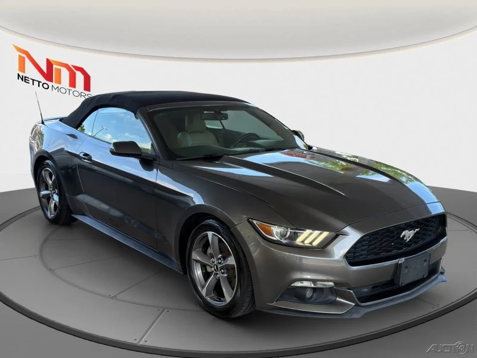 2015 Ford S550 Mustang - Image 15 of 24