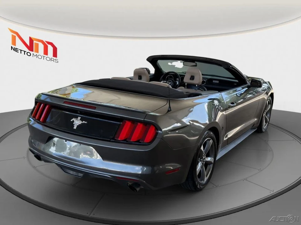2015 Ford S550 Mustang - Image 5 of 24
