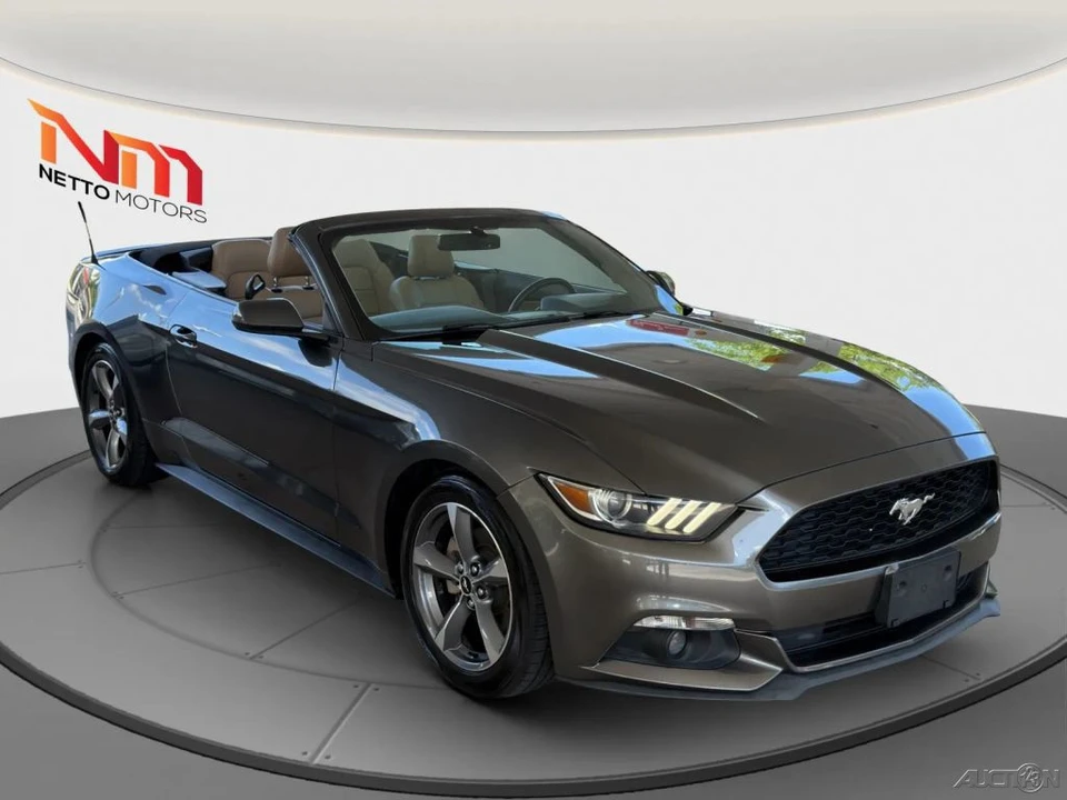 2015 Ford S550 Mustang - Image 7 of 24