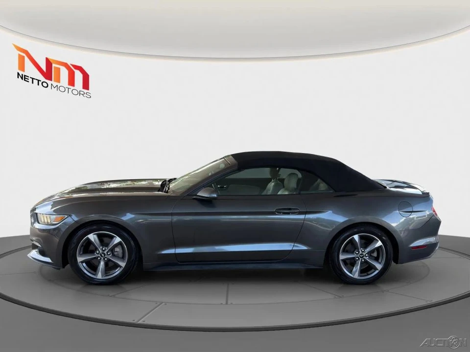 2015 Ford S550 Mustang - Image 9 of 24