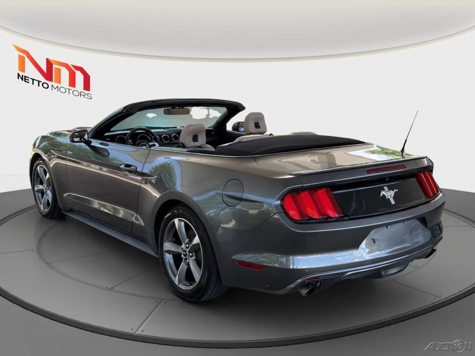 2015 Ford S550 Mustang - Image 3 of 24